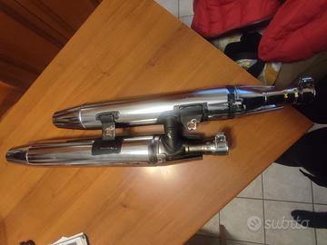 Terminali Yamaha Dragstar 1100