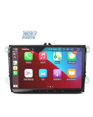 RADIO GPS ANDROID 13 PER VOLKSWAGEN VW SEAT SKODA