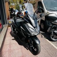 HONDA Forza 350 PASSAGGIO GARANZIA TAGLIANDO INC
