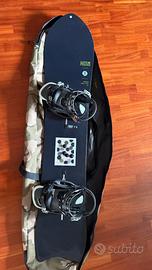 Snowboard BURTON FAMILY TREE BOTTOM FEEDER 150 cm