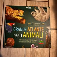 Grande Atlante degli animali, libro