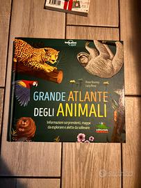 Grande Atlante degli animali, libro