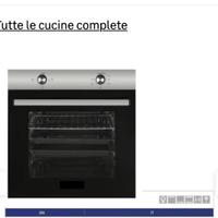 Forno nuovo
