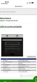 Forno nuovo