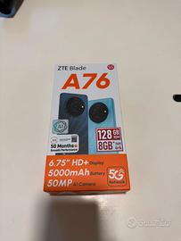ZTE blade A76 5g nuovo