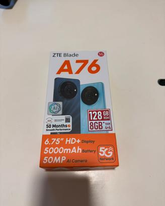 ZTE blade A76 5g nuovo