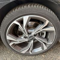 Cerchi originali Audi A3 18 pollici