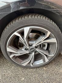 Cerchi originali Audi A3 18 pollici