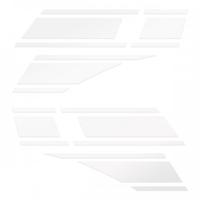 Serie adesivi per Vespa Rally 200 VSE1T