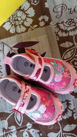 Primavera Estate sandaletti rosa bambina 19 Mio ch