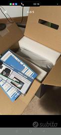 Xbox series x 1tb+ 3 joystick+ proiettore+ cuffie 