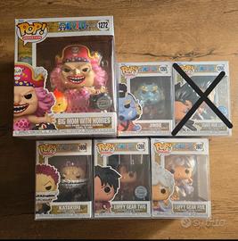 Funko Pop One Piece - sniper king