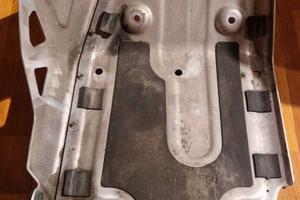 Paracoppa originale Africa Twin 1000 2016-2019