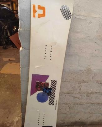 Snowboard 