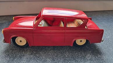 Modellino Indap Ford Anglia anni '60
