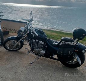 Honda VT 600 Shadow - 1994