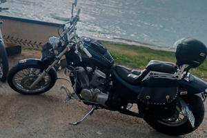 Honda VT 600 Shadow - 1994