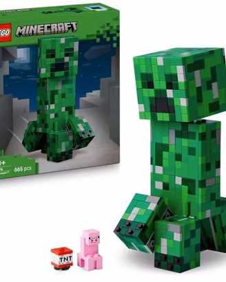 LEGO Minecraft Creeper 21276
