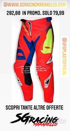 Pantaloni cross enduro ufoplast