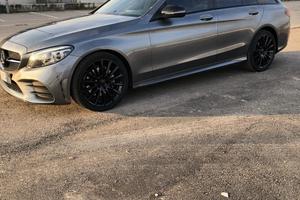 Mercedes classe c 220d premium Amg