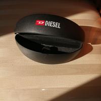 FODERO  RIGIDO  PORTA OCCHIALI  DIESEL