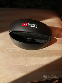 FODERO  RIGIDO  PORTA OCCHIALI  DIESEL