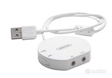 Griffin iMic Audio USB