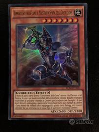 Yugioh combattente delle lame il maestro di spada
