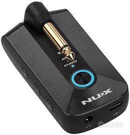 NUX | Mighty Plug Pro Amplificatore per cuffie