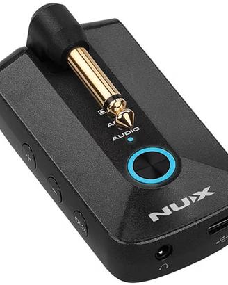 NUX | Mighty Plug Pro Amplificatore per cuffie