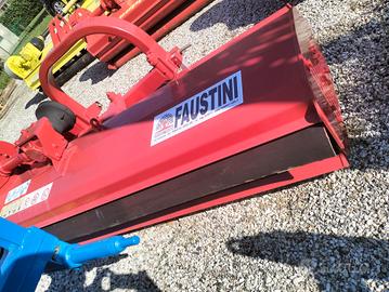 Trincia usata Faustini 200CE 640Kg.