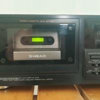 Aiwa Ad-F 880E Piastra a Cassette