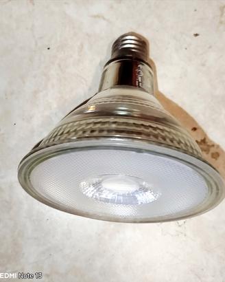 faretti LED E27 (100watt) lexman+ lampa emergenza 