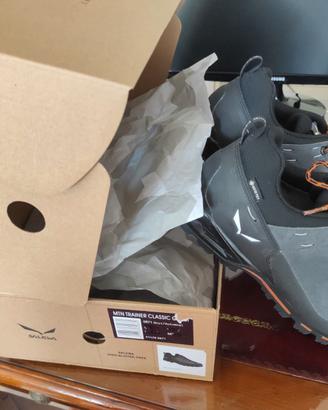 Scarpe trekking Salewa Alp Trainer 2 GTX Gore-Tex