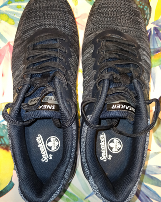 Rieker Scarpe da Ginnastica (tag. 40)