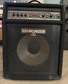Amplificatore per basso Behringer BXL900A