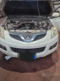 Motore usato Great Wall Hover 2.4cc B/GPL tipo 4G6