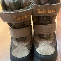 Doposci bambino tg 31 Timberland
