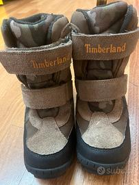 Doposci bambino tg 31 Timberland