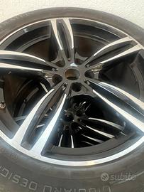 Cerchi piu gomme 275/45/20