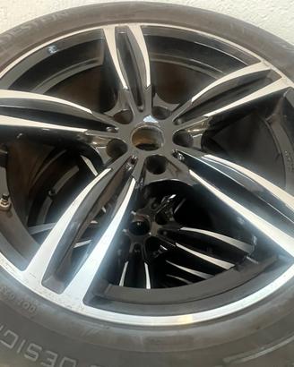 Cerchi piu gomme 275/45/20