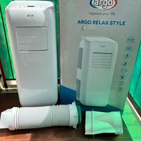 Climatizzatore portatile Argo Relax Stile