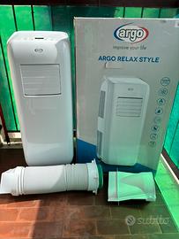 Climatizzatore portatile Argo Relax Stile