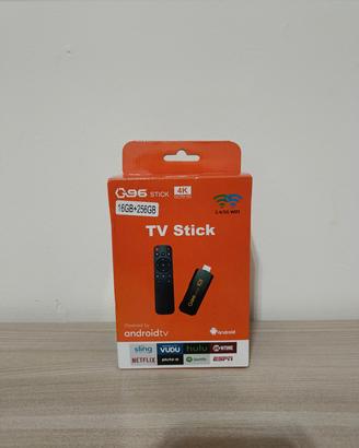 Tv stick 4K ultraHD 