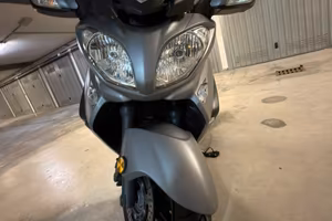 BURGMAN 650 EXECUTIVE