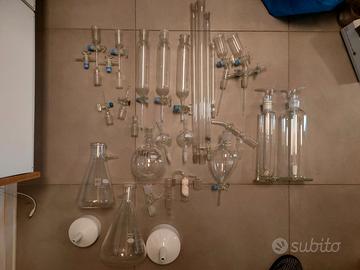 Lotto Vetreria Chimica