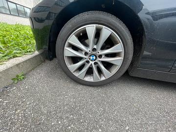 Cerchi bmw con diametro 17