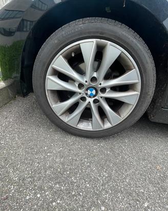 Cerchi bmw con diametro 17