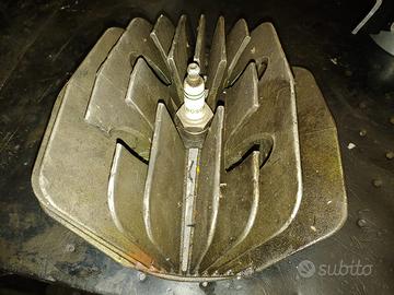 testa Iame per motore go kart