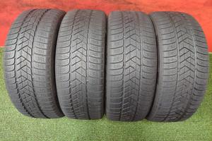 235 50 19 Gomme Invernal Mercedes GLA Q3 235 50R19